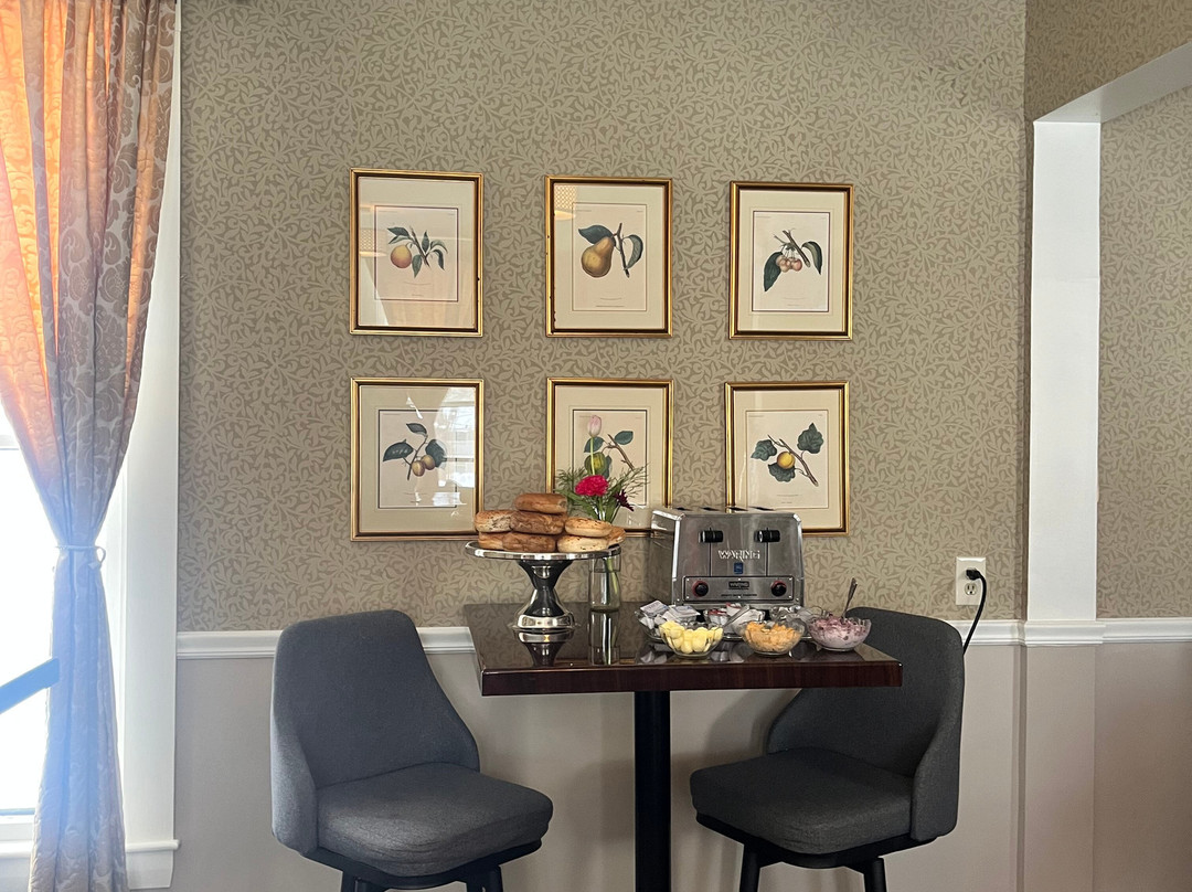 The Elizabeth Guest House And Restaurant主图