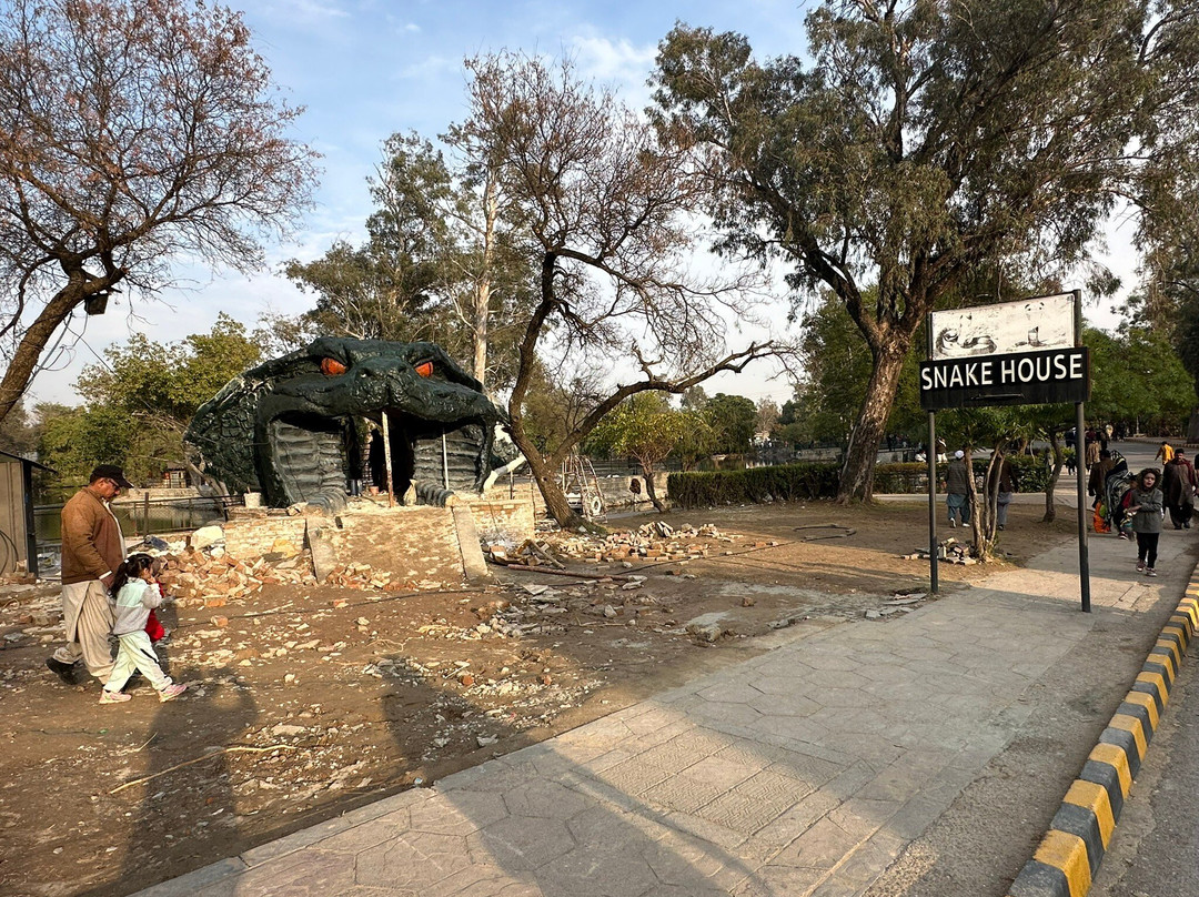 Ayub National Park-拉瓦尔品第必去景点