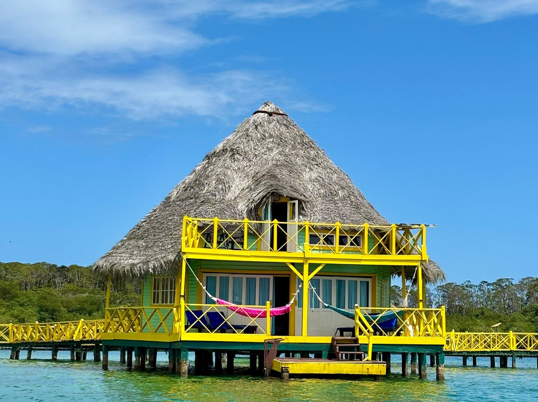 Punta Caracol Acqua Lodge主图