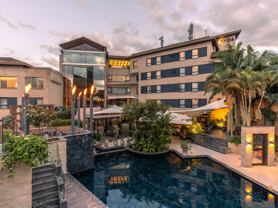 Tribe Hotel