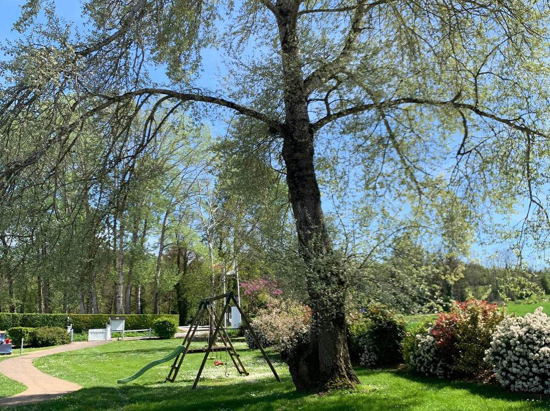 Logis Hôtel le Moulin de la Coudre主图