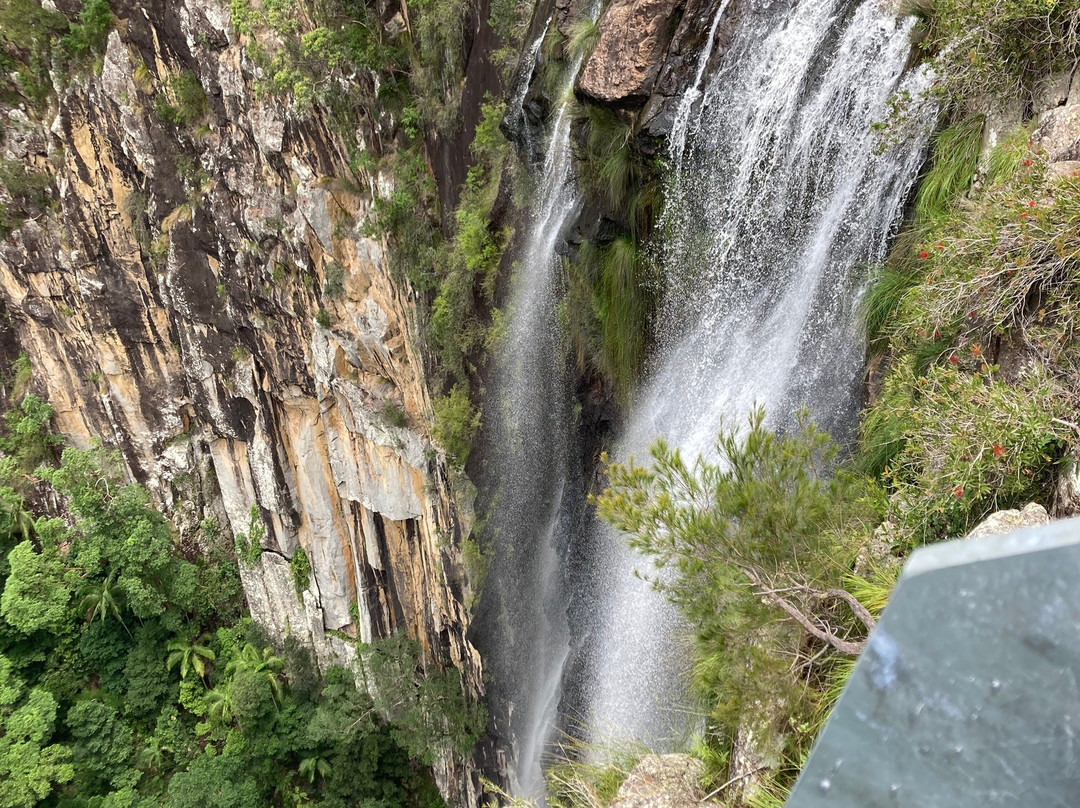 Minyon Falls景点图片