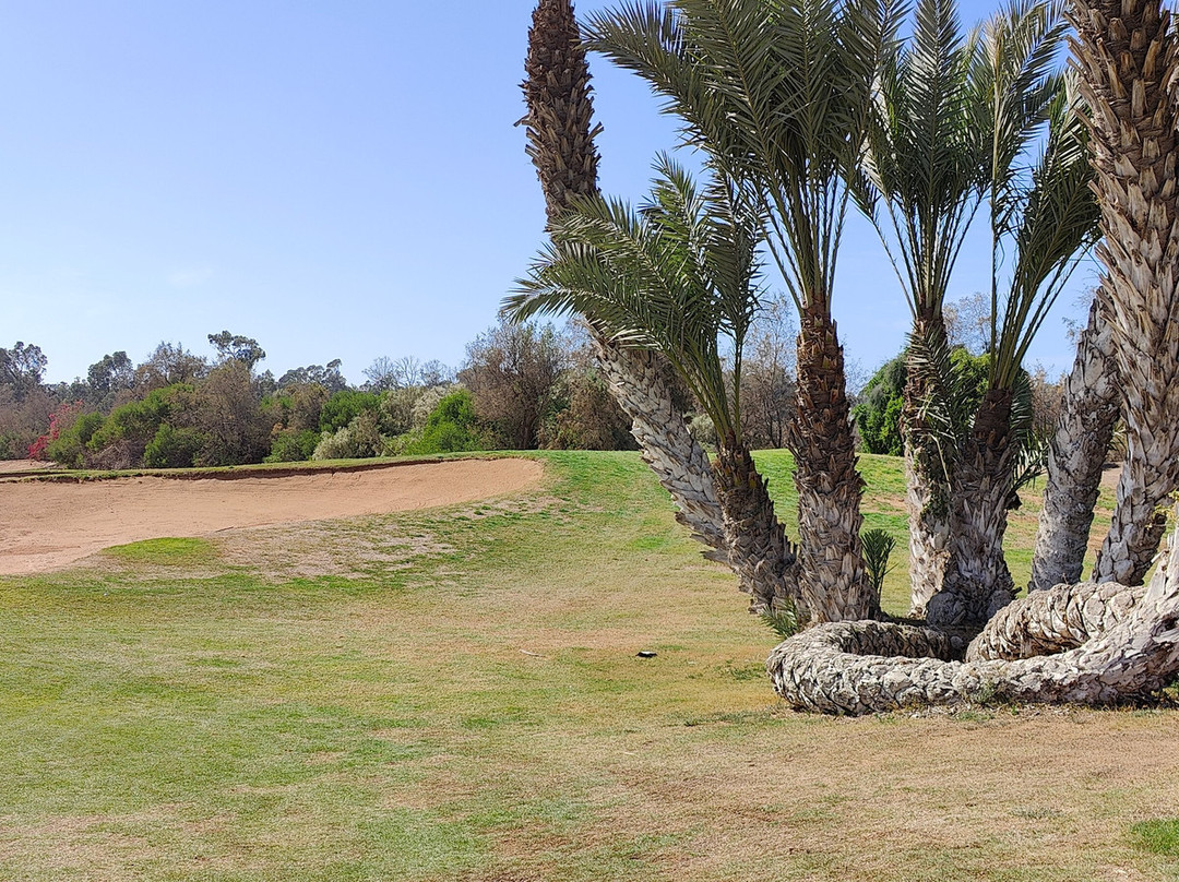 Golf les Dunes-阿加迪尔必去景点