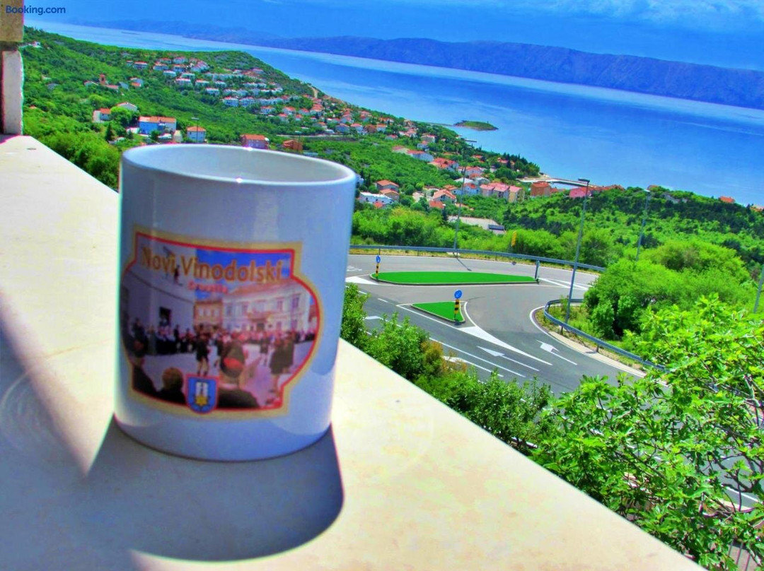 Apartmani Podobnik Klenovica