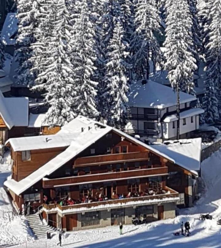 Pansion Vlašić Ski