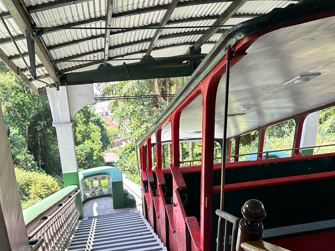 Monte Serrat-桑托斯必去景点