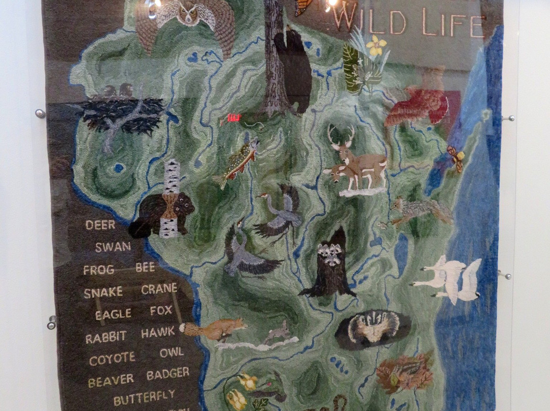 Retzer Nature Center-沃基肖必去景点