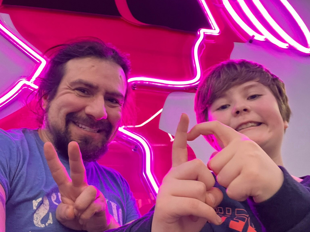 DNA VR Manchester-曼彻斯特必去景点