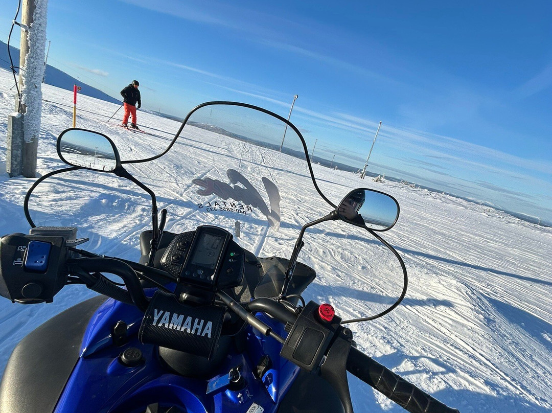 Vmax Rentals-Levi必去景点