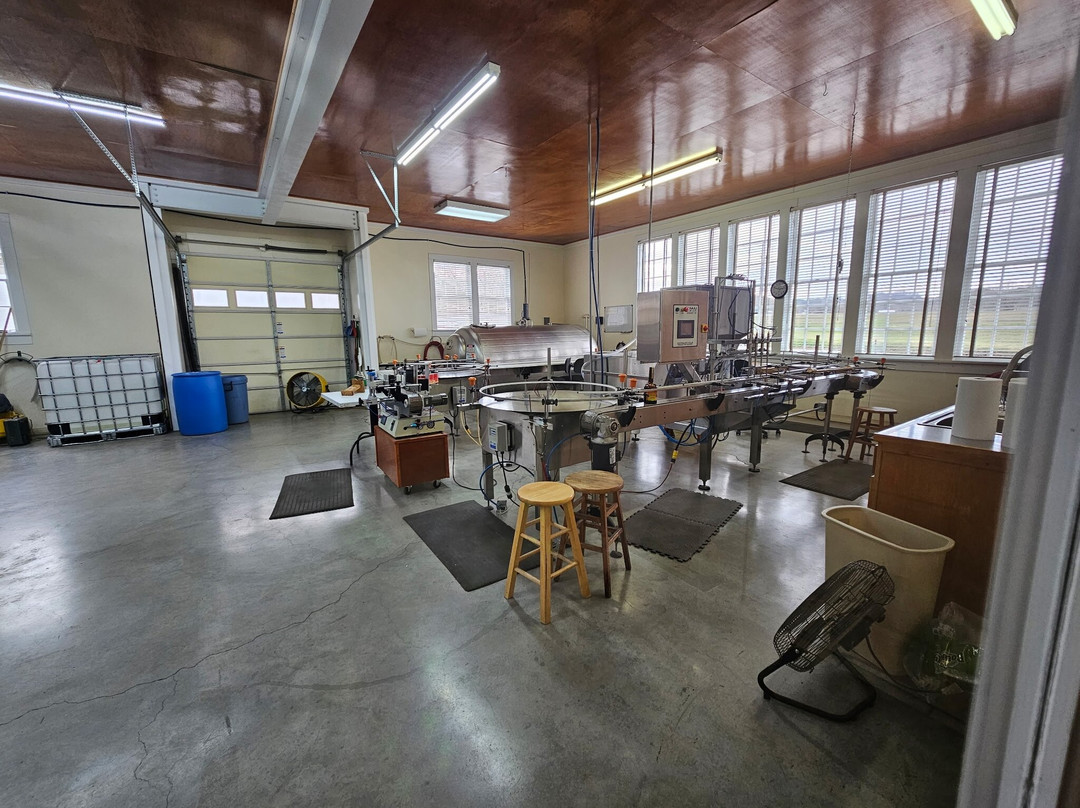 Prichard's Distillery-Kelso必去景点