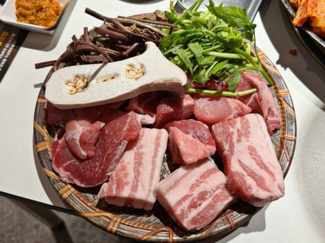 Bundang Restaurant Yukildon