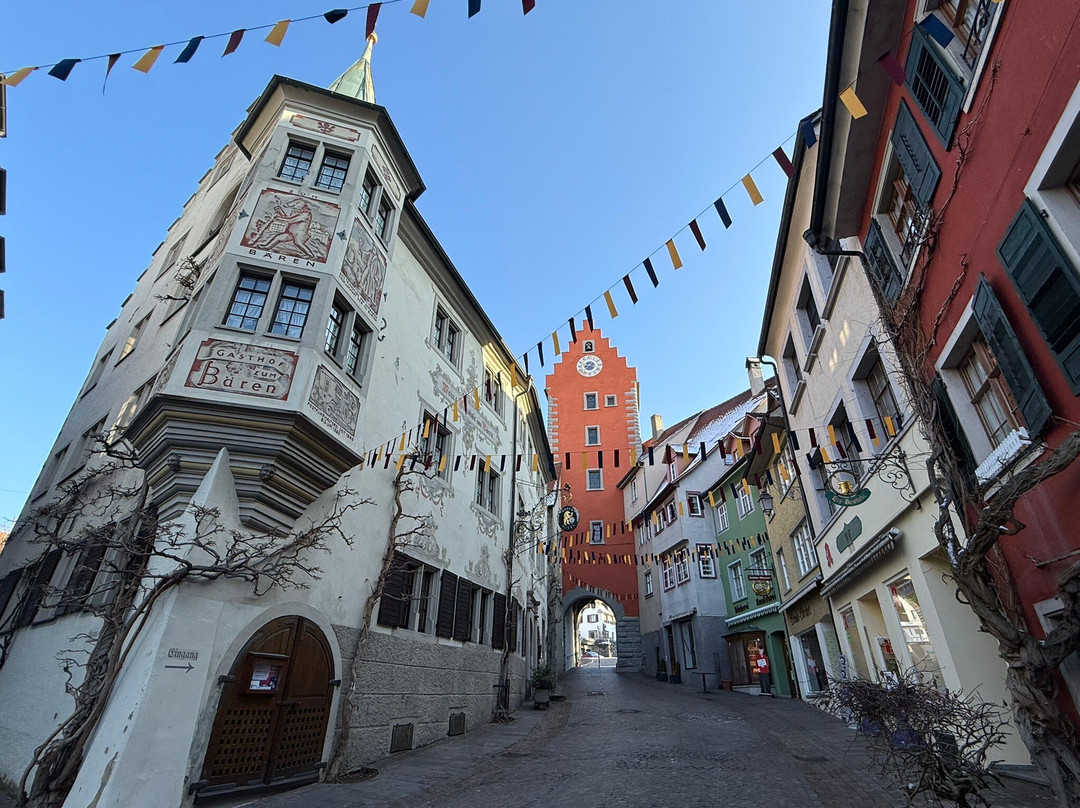 Hotel Weinstube Lowen主图