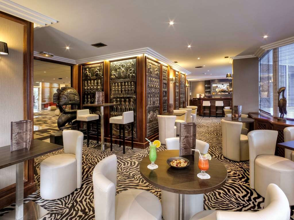 Hôtel Mercure Grenoble Centre Président主图