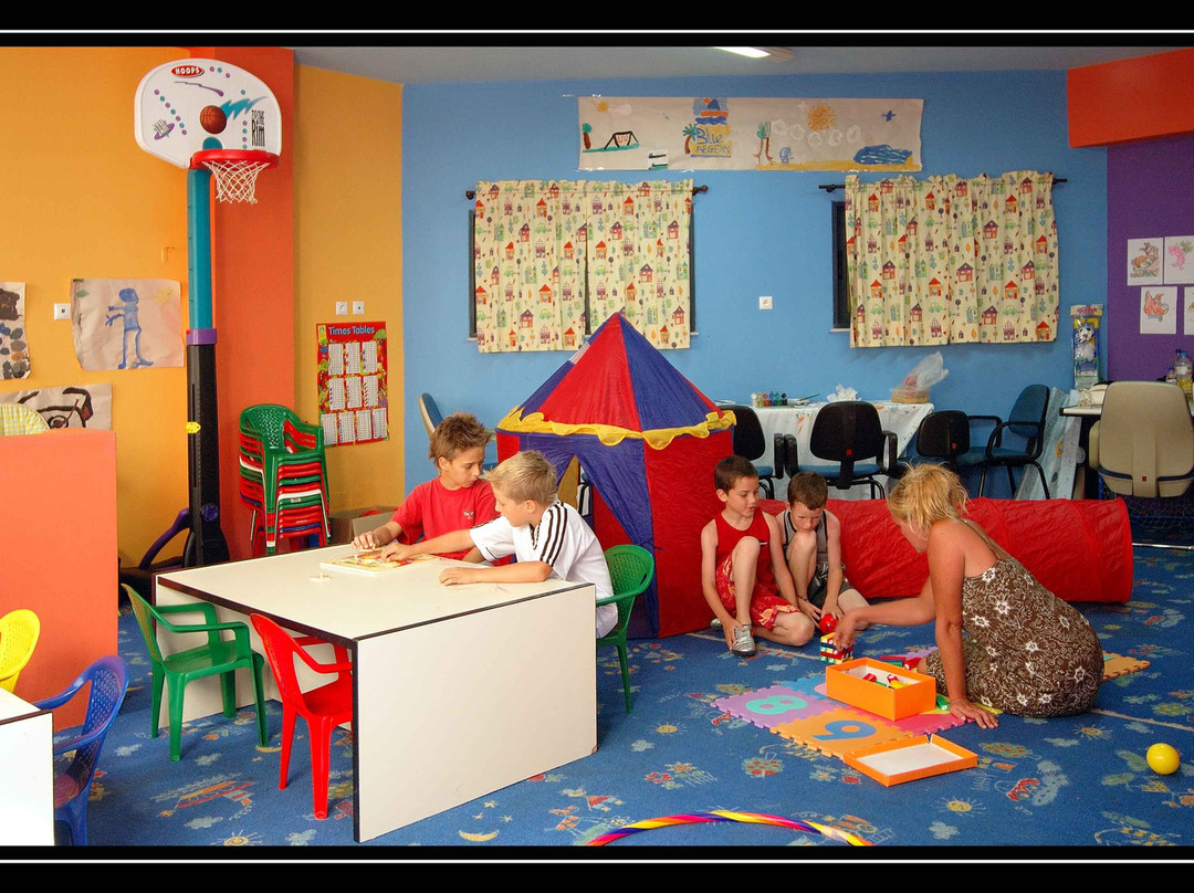 Blue Aegean Hotel & Suites主图