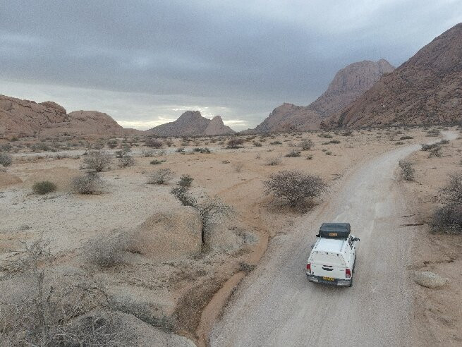 Aloe 4x4 Car Hire-温德和克必去景点