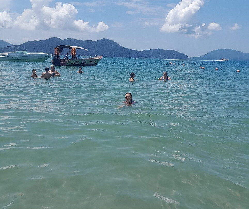 Praia do Bonete-乌巴图巴必去景点