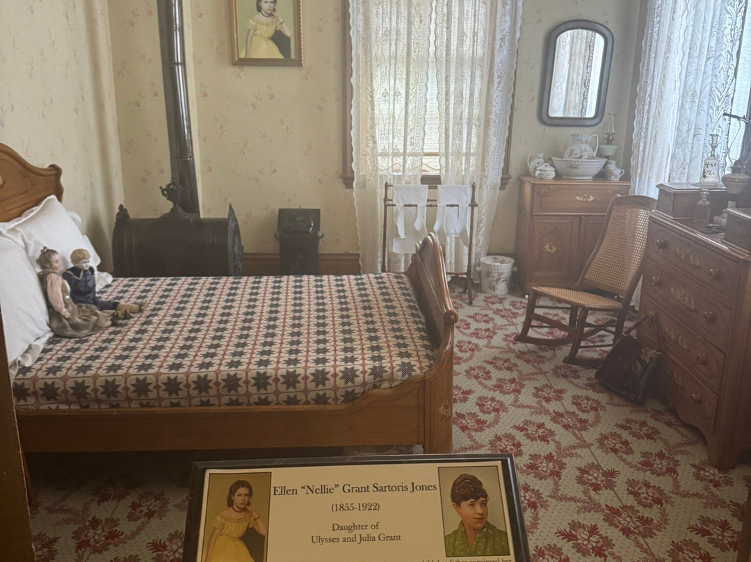 Ulysses S. Grant Home-加利纳必去景点