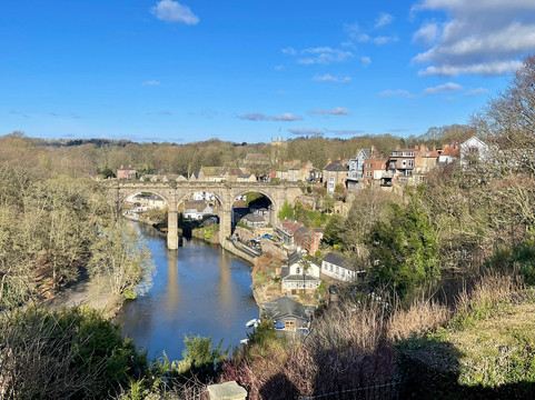 Knaresborough Castle-Knaresborough必去景点