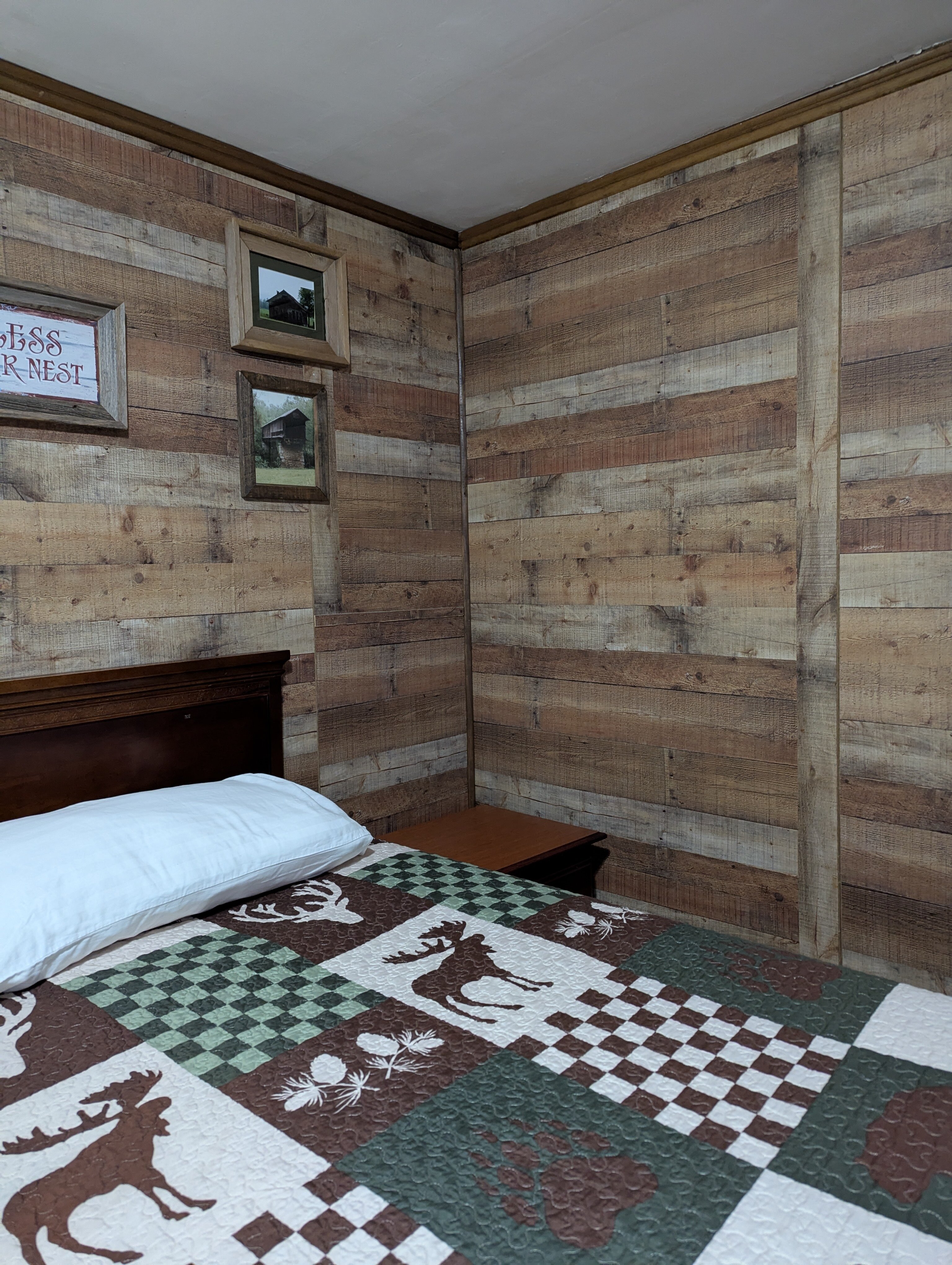 Caddo River Motel & Cabin Rental-官方