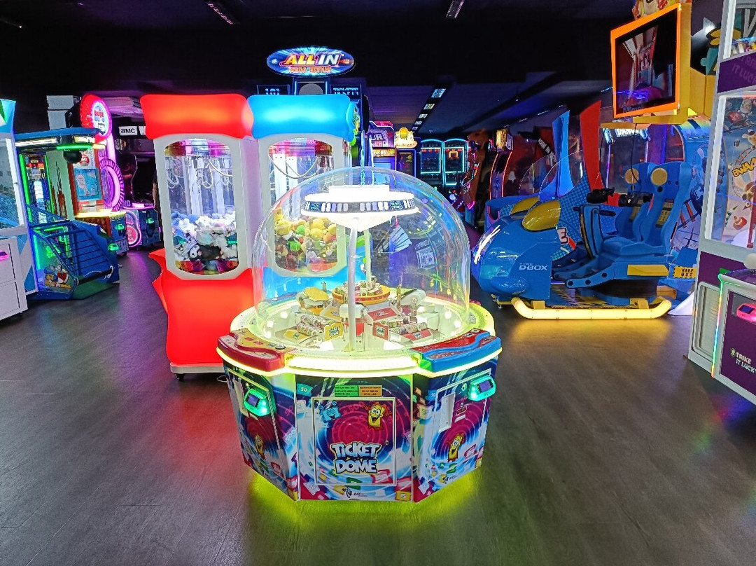 Strike Entertainment Centre, Lower Hutt-下赫特必去景点