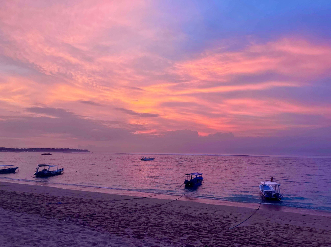 Ketut Bungalows Lembongan主图