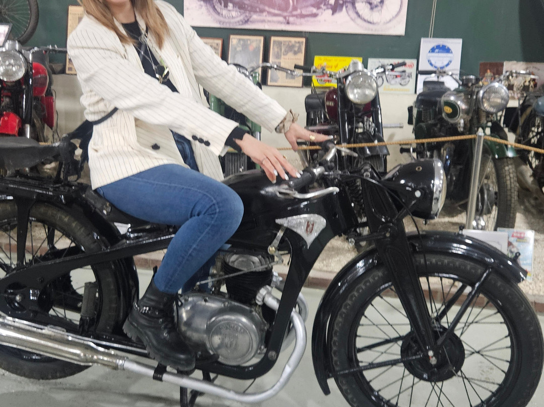 Cyprus Classic Motorcycle Museum-尼科西亚必去景点