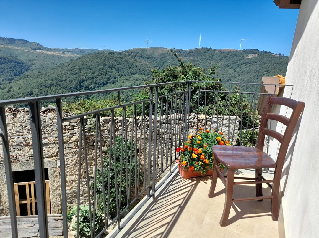 Albergo Diffuso Montalbano Borgo Antico