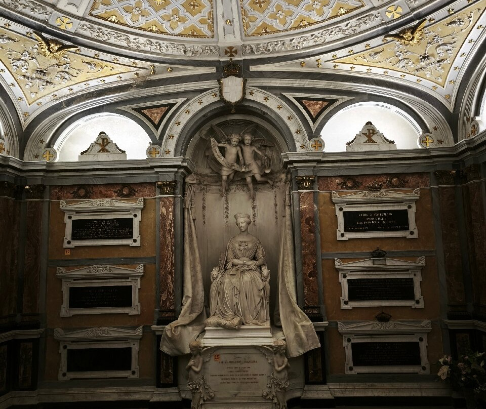 Le Tombe Reali景点图片