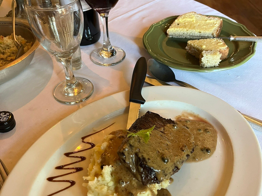 The Willow Historical Guest House主图