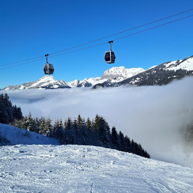 Pré La Joux-Chatel必去景点