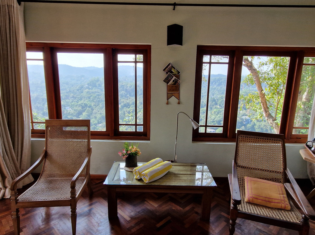 罗萨别墅酒店主图