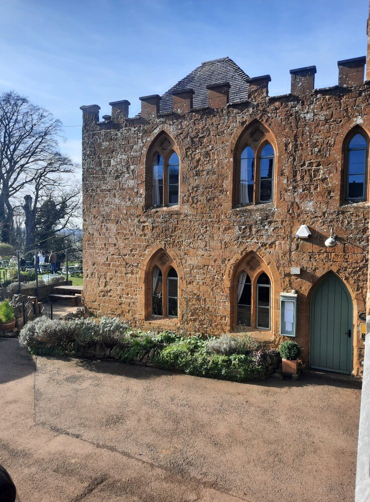 Castle at Edgehill-浴室