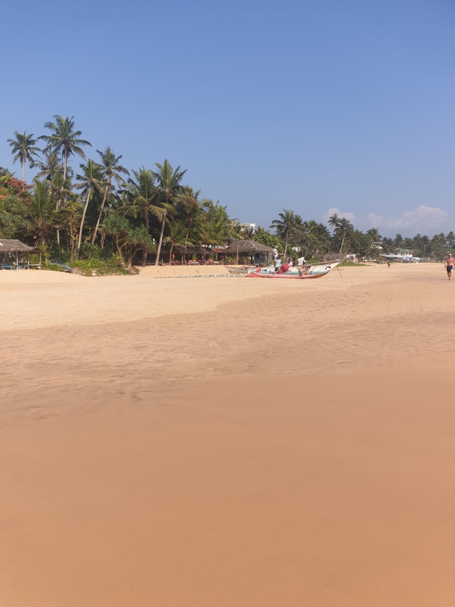 Villa Saffron Hikkaduwa-泳池