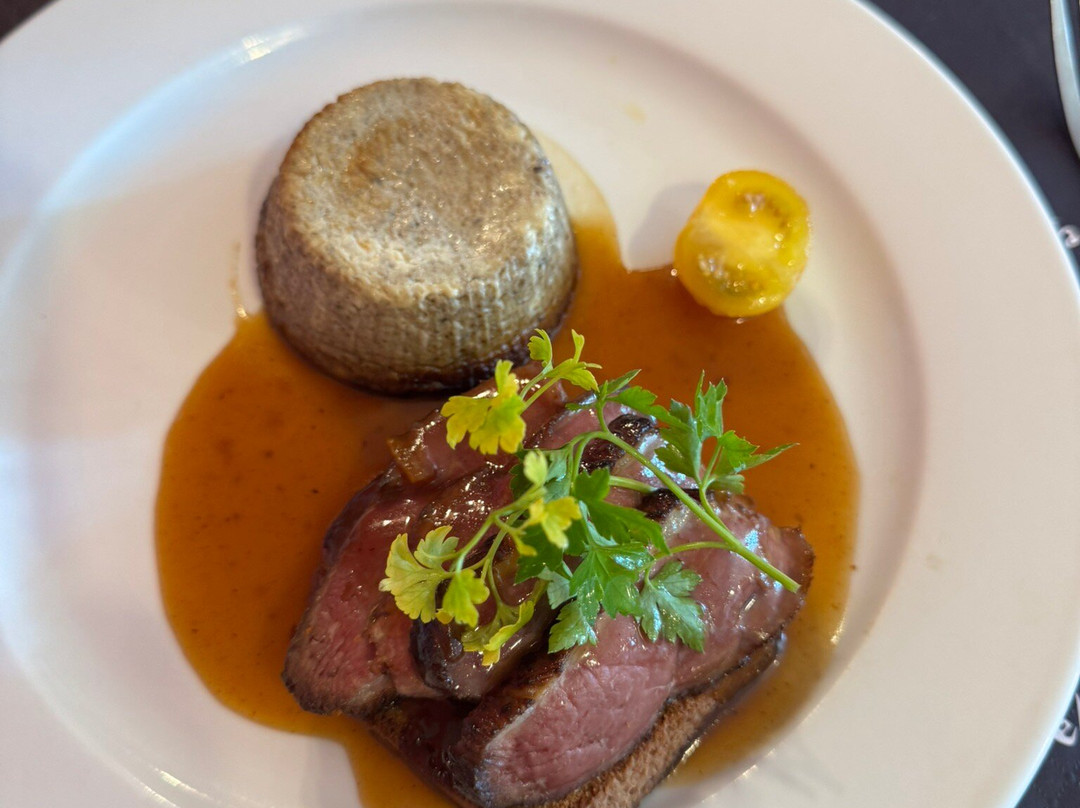 O Bistrot De La Chalouette主图