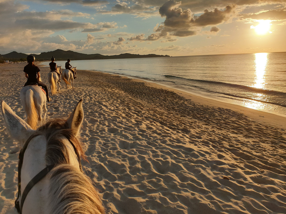 Centro Escursioni Iba Sa Cresia-Muravera必去景点
