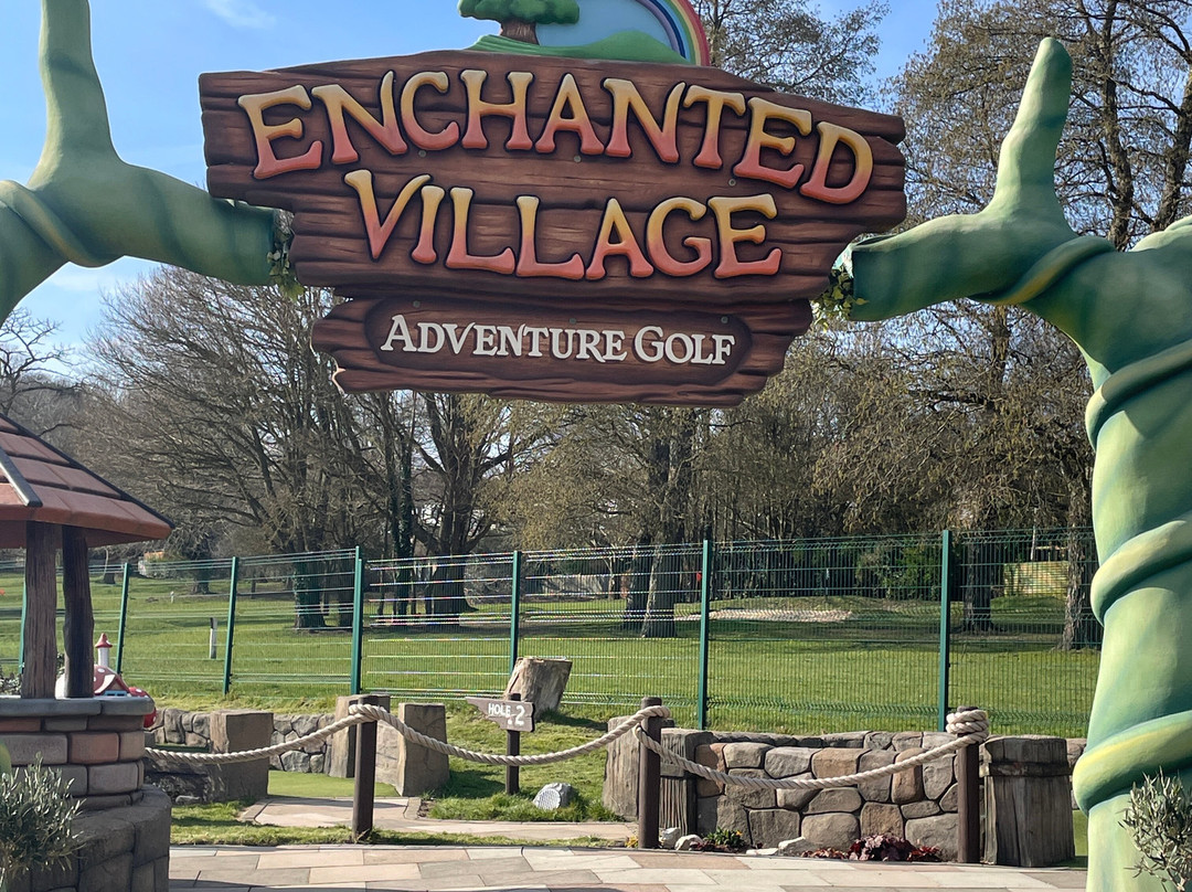 Enchanted Village Adventure Golf景点图片