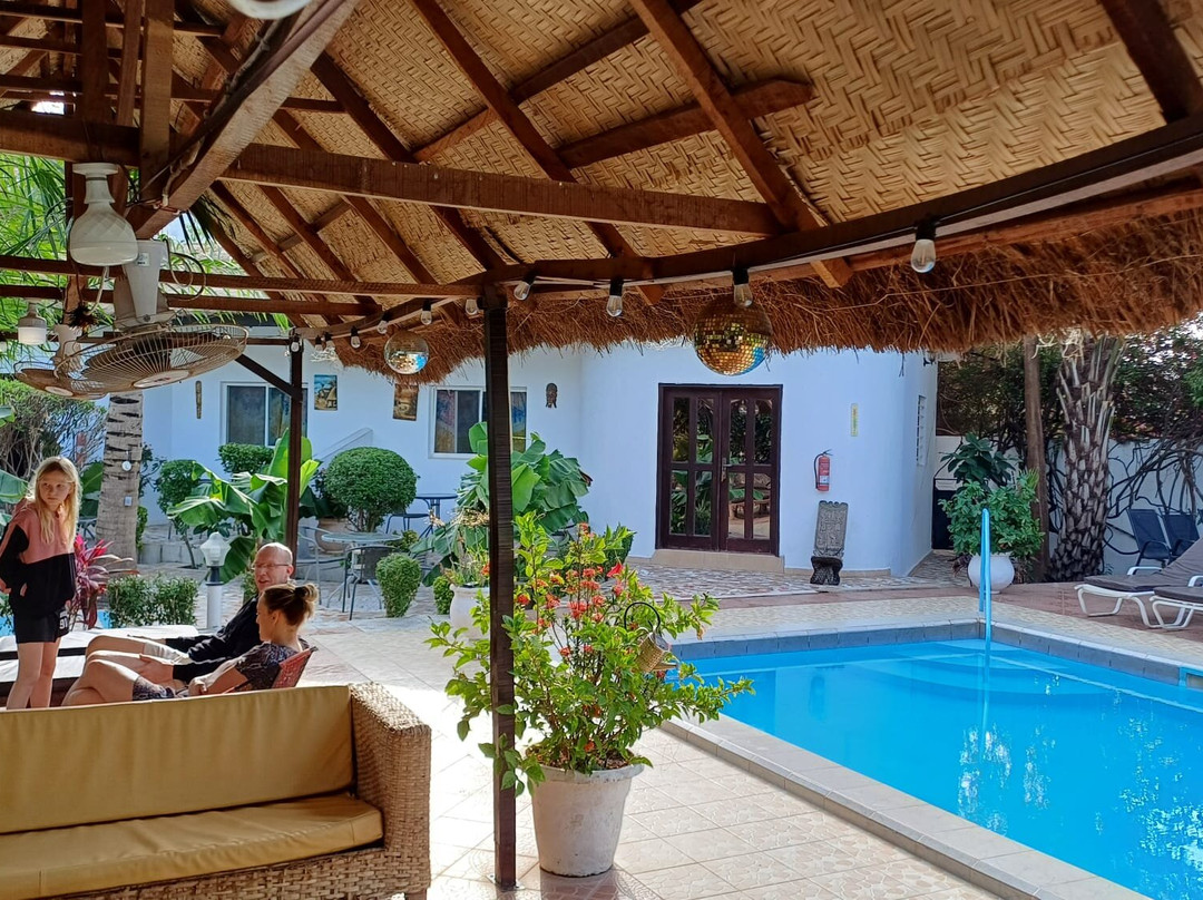 Banana Lodge Apartments主图