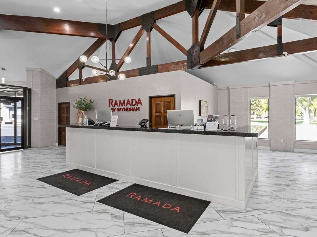 萨利纳酒店住宿-Ramada by Wyndham