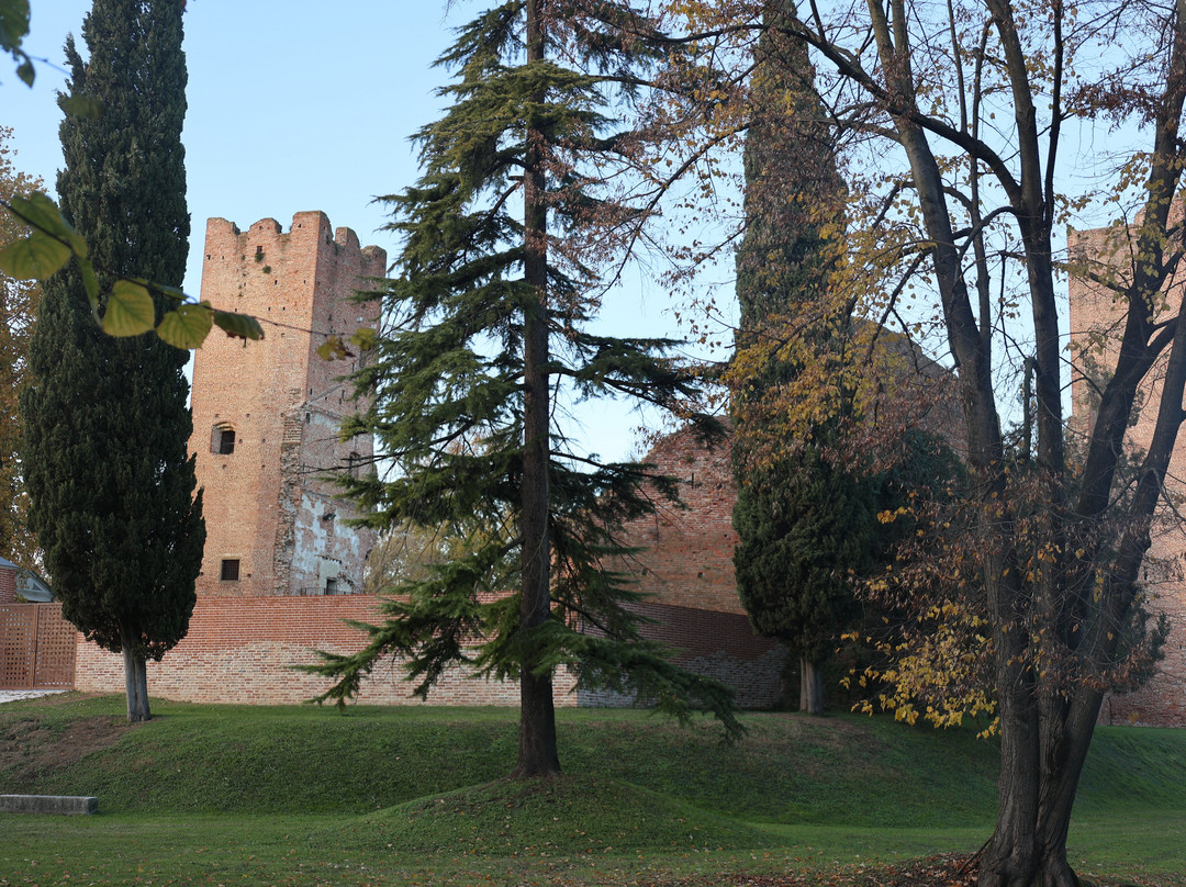 Rocca dei Tempesta-Noale必去景点