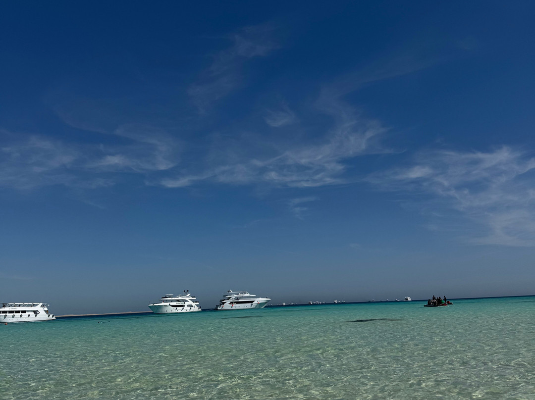 Sun Safari-沙姆沙伊赫必去景点