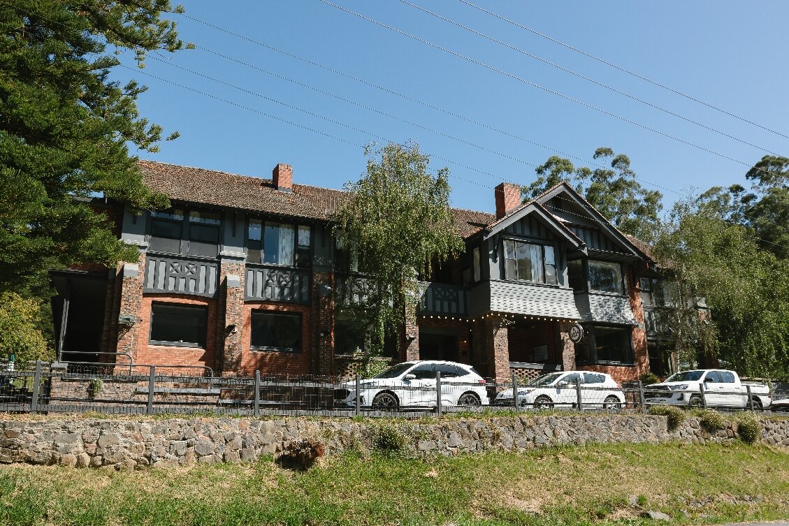Alpine Hotel Warburton-官方