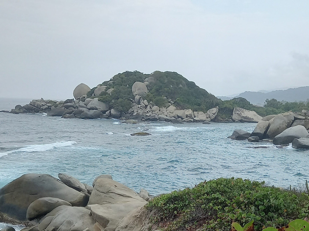 Playa Del Cabo景点图片
