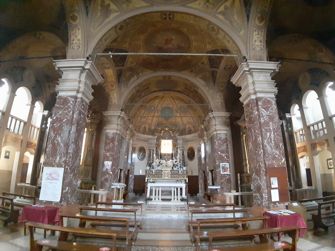 Chiesa Parrocchiale di San Lorenzo