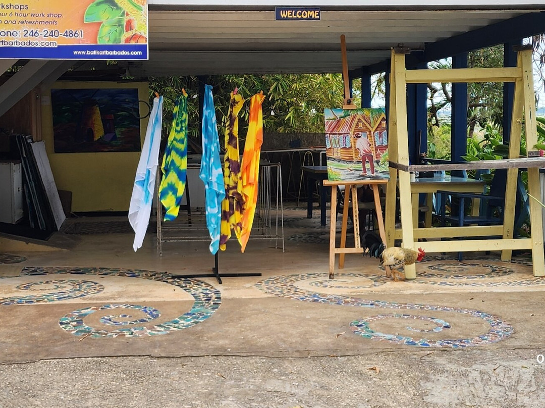 Earthworks Pottery-Saint Thomas Parish必去景点