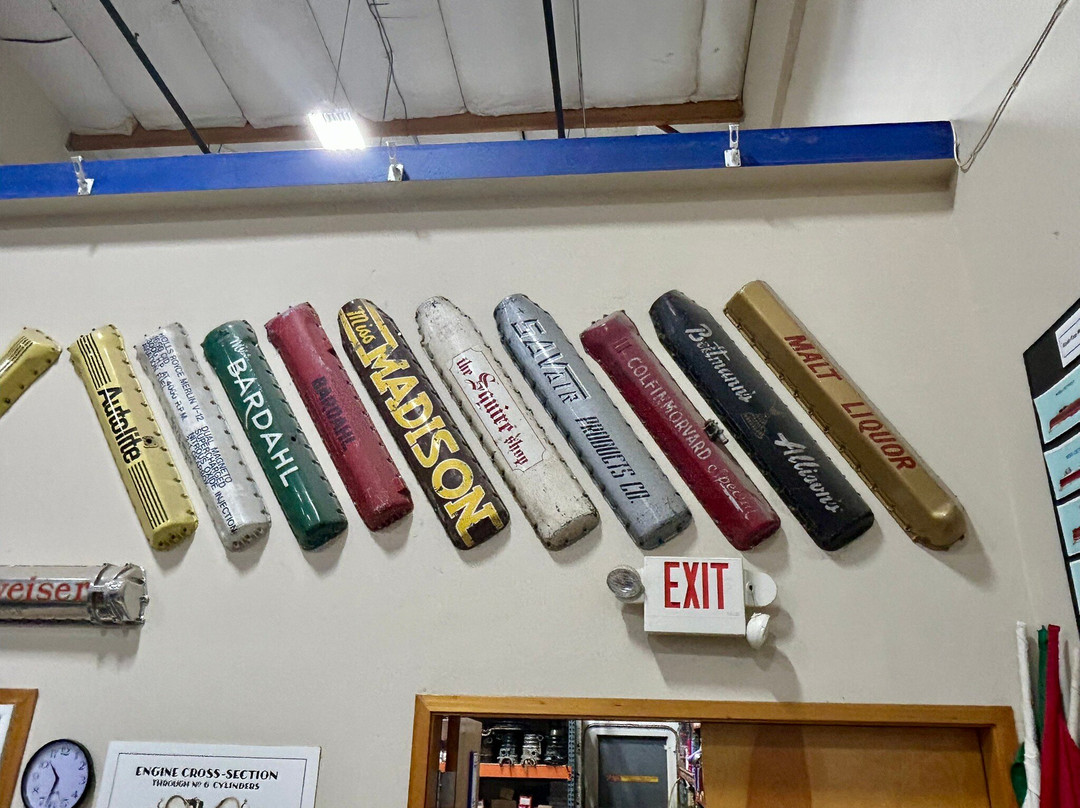 Hydroplane and Raceboat Museum-肯特必去景点