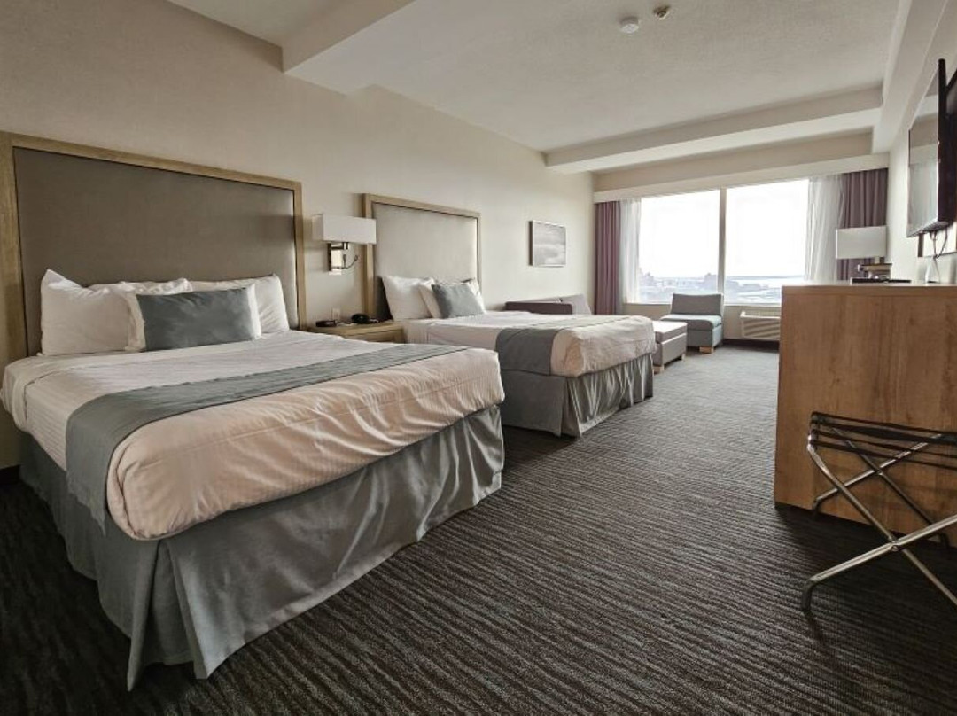 帝国酒店和套房主图