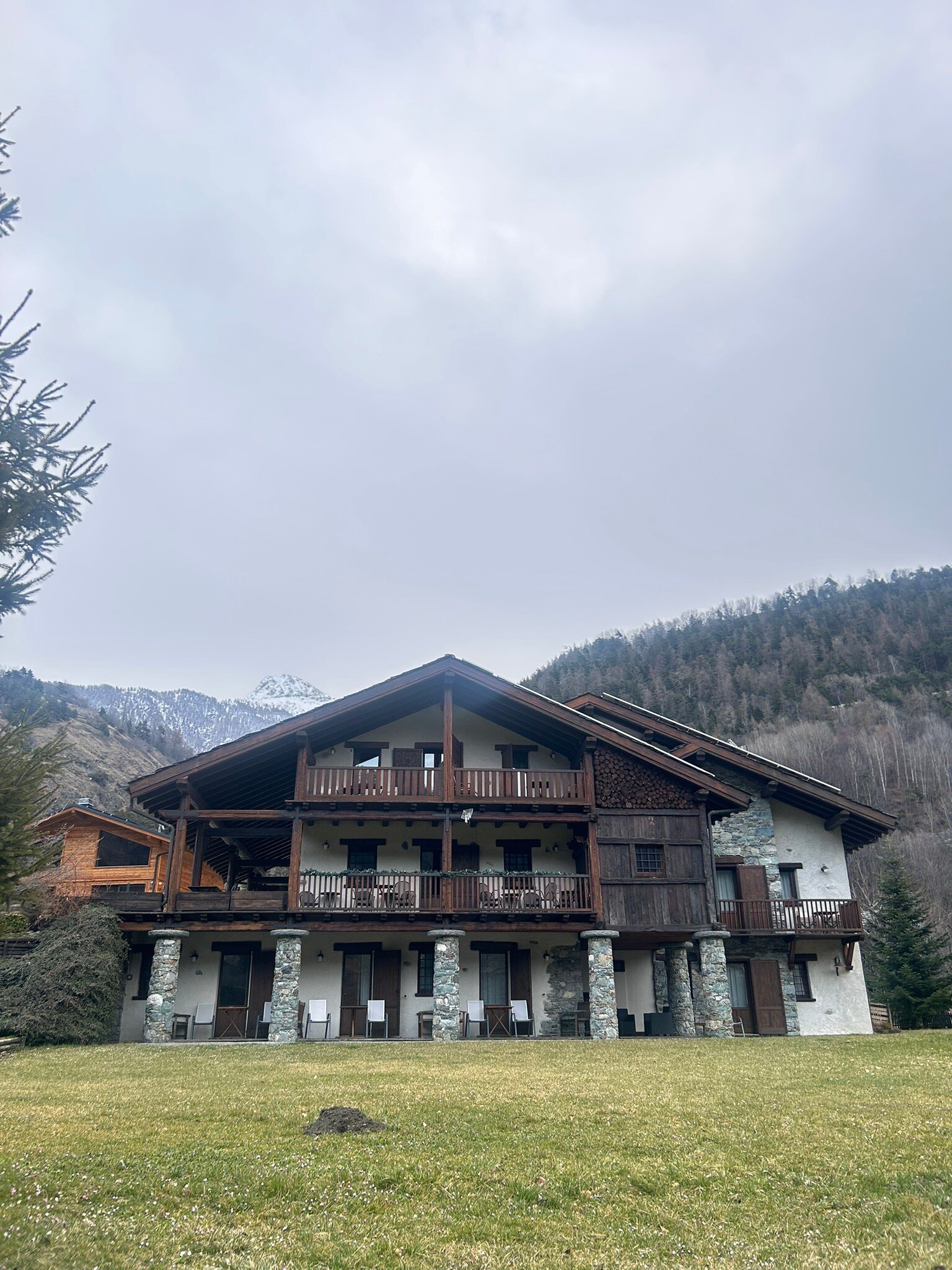 Maison Tissiere Hotel et Cuisine-官方