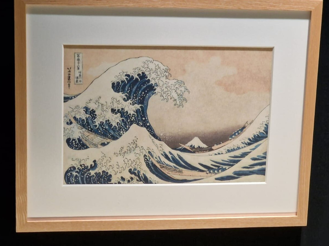 The Sumida Hokusai Museum-墨田区必去景点