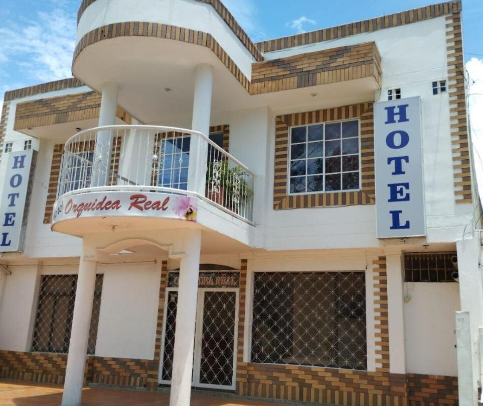 Hotel Orquídea Real