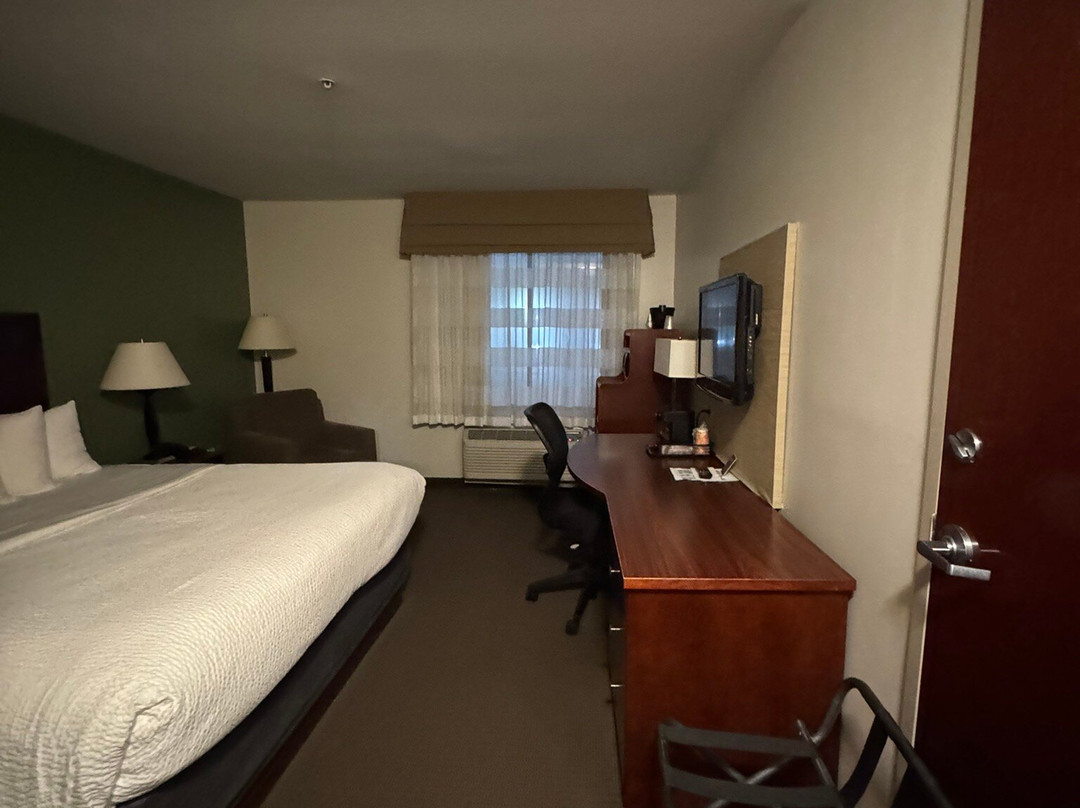 Sleep Inn & Suites主图